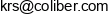 Coliber Adres e-mail