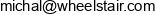 Wheelstair Email address