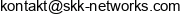 Skk Networks Adres e-mail