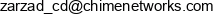 Chime Development Email 1