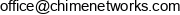 Chime Networks Email address