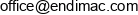 Endimac Email address