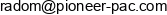 Pioneer Arms Corp Email address