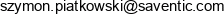 Saventic Health Adres e-mail