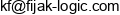Fijak Logic Krzysztof Fijak Email address