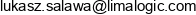 Limalogic Email address