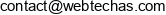 Webtech Artsiom Savelyeu Email address