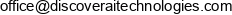 Discover Ai Technologies Adres e-mail