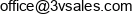 3v Sales Email address