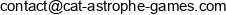Cat Astrophe Games W Upadlosci Adres e-mail