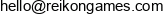 Reikon Games Email address