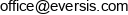 Eversis Adres e-mail