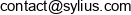 Sylius Adres e-mail