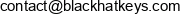 Blackhatkeys Email 1