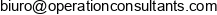 Opcon Adres e-mail