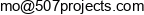 507 Projects Email address
