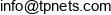 Tpnets Com Spolka Z Ograniczona Odpowiedzialnoscia Email address