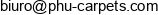 Phu Carpets Sylwester Robaszynski Email address