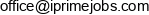 Iprime Jobs Email 1