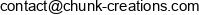 Chunk Creations Email address