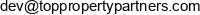Tpp Development Adres e-mail