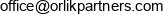 Orlik Partners Adwokacka Email address