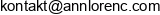 Annlorenc Anna Lorenc Email address