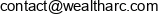 Wealtharc Adres e-mail