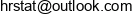 Hr Stat Adres e-mail
