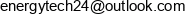 Karol Banasik Energytech Email address