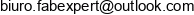 Fabexpert Adres e-mail