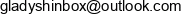 Nazar Hladysh Email address