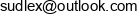 Damian Sudanski Sudlex Email address