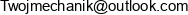 Mariusz Przybylski Twoj Mechanik Email address