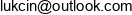 Lukcin Consulting Adres e-mail