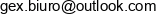 Gex Adres e-mail
