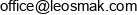 Leosmak Email address