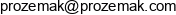 Prozemak Projekt Email 1
