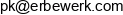 Erbewerk Piotr Komoniewski Adres e-mail