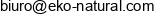 Eko Natural Mgr Zbigniew Sawicki Email address