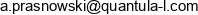 Quantula Email 1