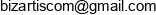 Bizartis Adres e-mail