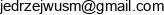 Jedrzej Wus Entertainment Adres e-mail