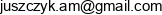 Ja Pomoc Psychoterapeutyczna Anna Juszczyk Email address