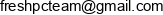 Freshpc Team Adres e-mail