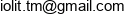 Iolit Tm Email address