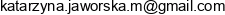 Indywidualna Praktyka Lekarska Katarzyna Kluza Email address