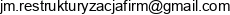 1 Kancelaria Doradcy Restrukturyzacyjnego Jerzy Mielczarski 2 Oze Jerzy Mielczarski Email address