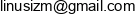 Linus Tomasz Szymanski Email address