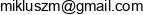 Speakmaster Michal Mikluszka Email address